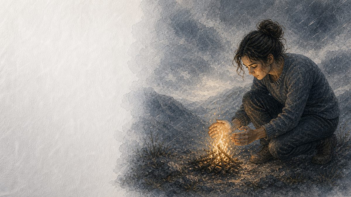 Your Why Is Not a Feeling chapter header illustration