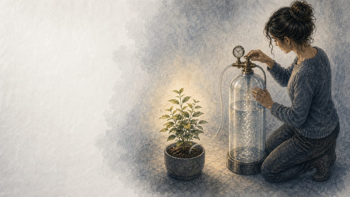 Leads Are Oxygen chapter header illustration