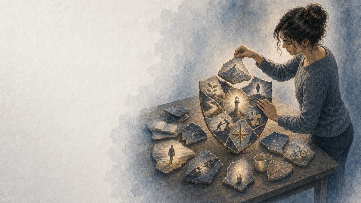 Make What Only You Can Make chapter header illustration