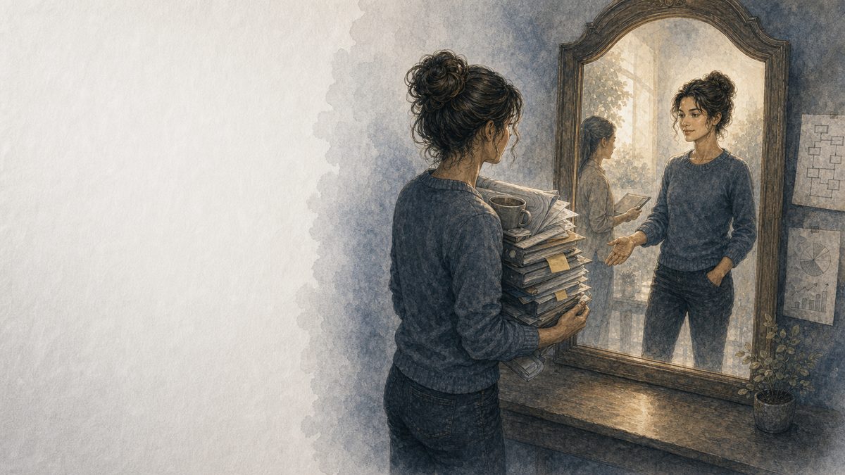 The First Hire Is You chapter header illustration